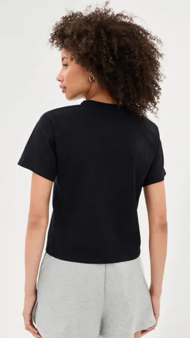 State & Lake Lucy Tee Black | Thumbnail 3