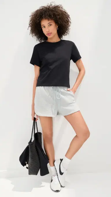 State & Lake Lucy Tee Black | Thumbnail 5