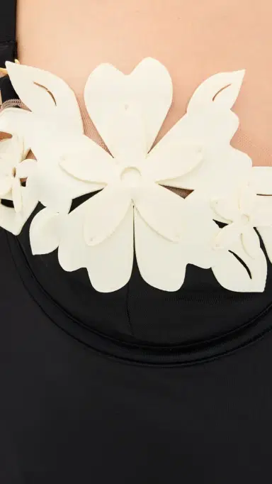 Bahia Maria Aura One Piece Black/Ivory S | Thumbnail 6 Bahia Maria Aura One Piece Black/Ivory S | Thumbnail 6