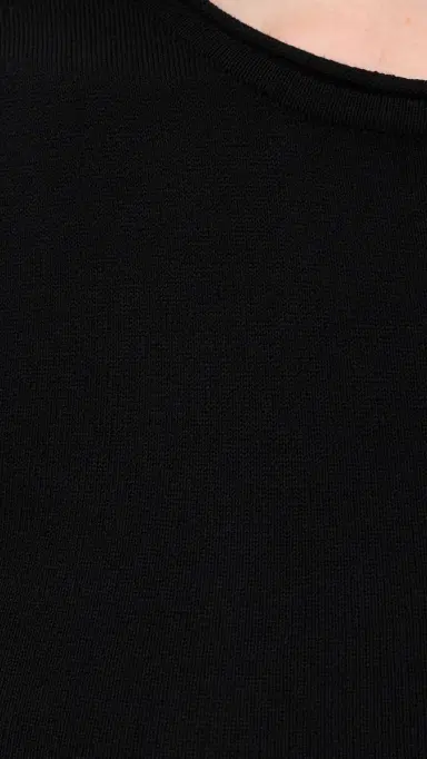 All My Love Maddie Knit Top Onyx | Thumbnail 6 All My Love Maddie Knit Top Onyx | Thumbnail 6