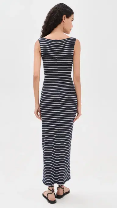 rag & bone The Knit Tie Stripe Dress | Thumbnail 3