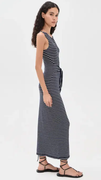 rag & bone The Knit Tie Stripe Dress | Thumbnail 4