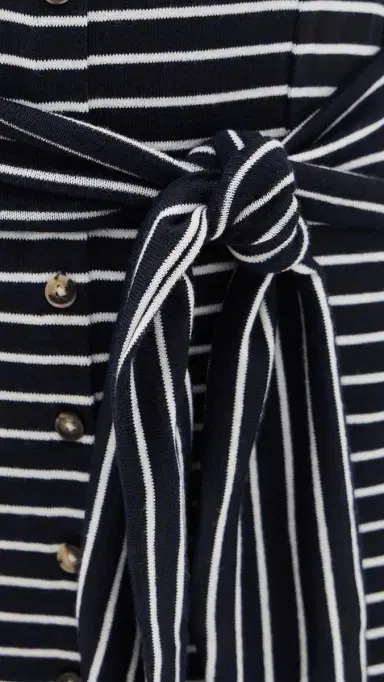 rag & bone The Knit Tie Stripe Dress | Thumbnail 6