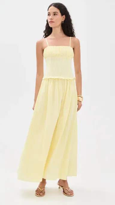 Seven Wonders Keily Maxi Dress emon | Thumbnail 2