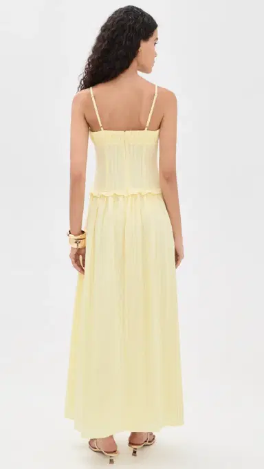 Seven Wonders Keily Maxi Dress emon | Thumbnail 3