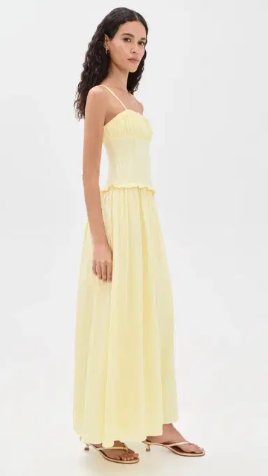 Seven Wonders Keily Maxi Dress emon | Thumbnail 4