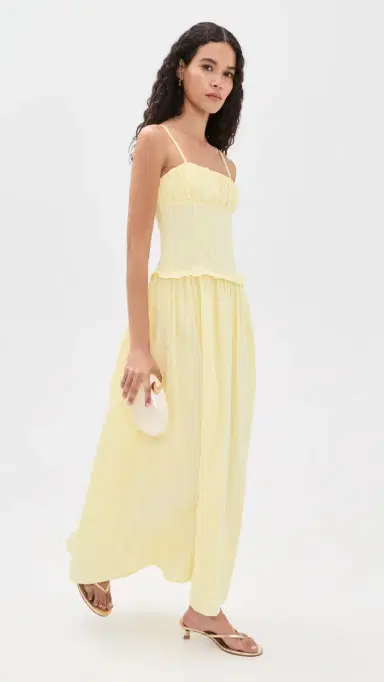 Seven Wonders Keily Maxi Dress emon | Thumbnail 5