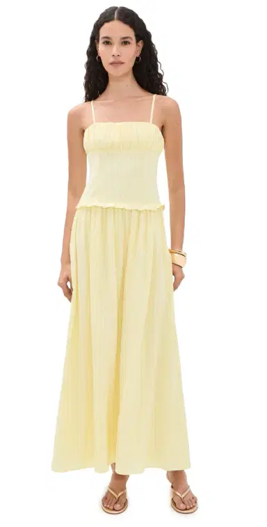 Seven Wonders Keily Maxi Dress emon | Thumbnail 1
