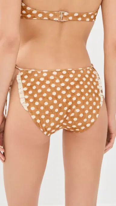 HUNTER BELL Belize Bikini Bottoms | Thumbnail 3