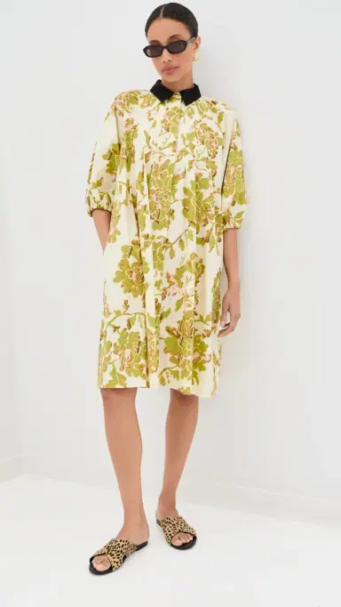 La DoubleJ Sunburst Dress Oasis 44 | Thumbnail 2 La DoubleJ Sunburst Dress Oasis 44 | Thumbnail 2