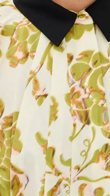 La DoubleJ Sunburst Dress Oasis 44 | Thumbnail 6 La DoubleJ Sunburst Dress Oasis 44 | Thumbnail 6