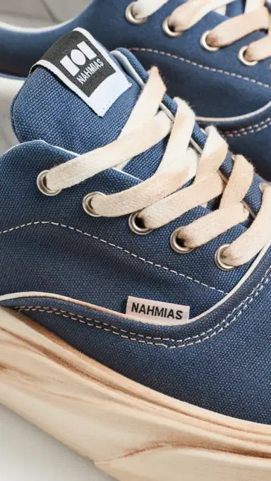 Nahmias Worn Clay Ollie Sneakers | Thumbnail 5 Nahmias Worn Clay Ollie Sneakers | Thumbnail 5