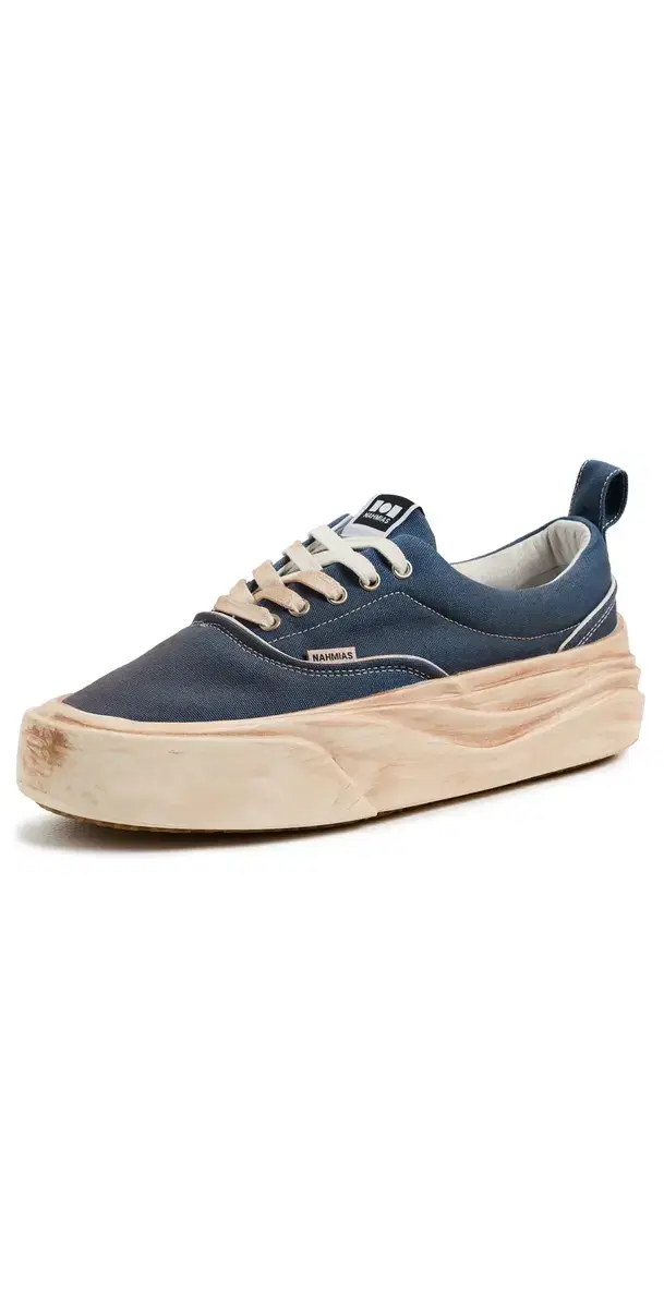Worn Clay Ollie Sneakers Blue