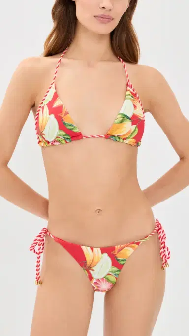 Farm Rio Rope Bikini Bottoms | Thumbnail 4 Farm Rio Rope Bikini Bottoms | Thumbnail 4