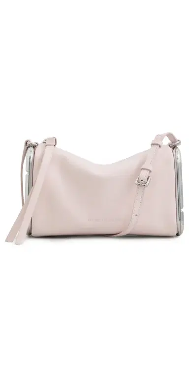 Marc Jacobs The Juliette Shoulder Bag Powder Pink One Size | Thumbnail 1