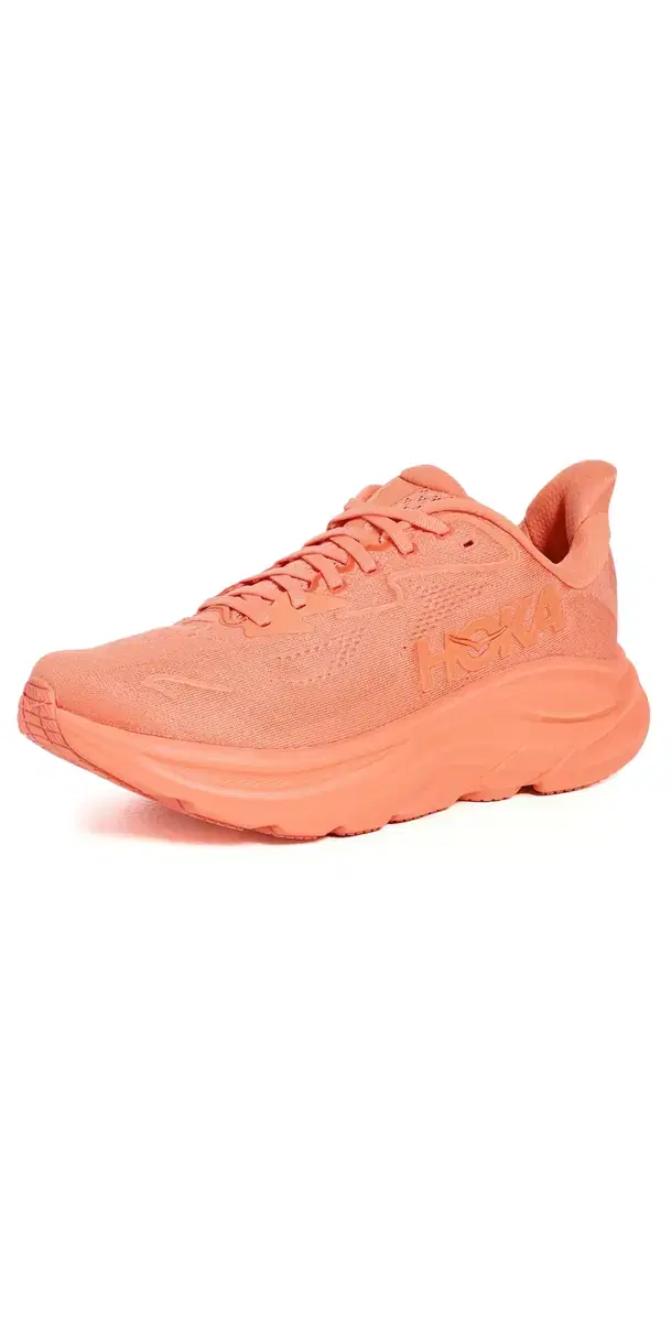 Clifton 10 Sneakers Persimmon