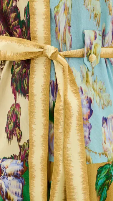 ALÉMAIS Jerry Shirtdress | Thumbnail 6