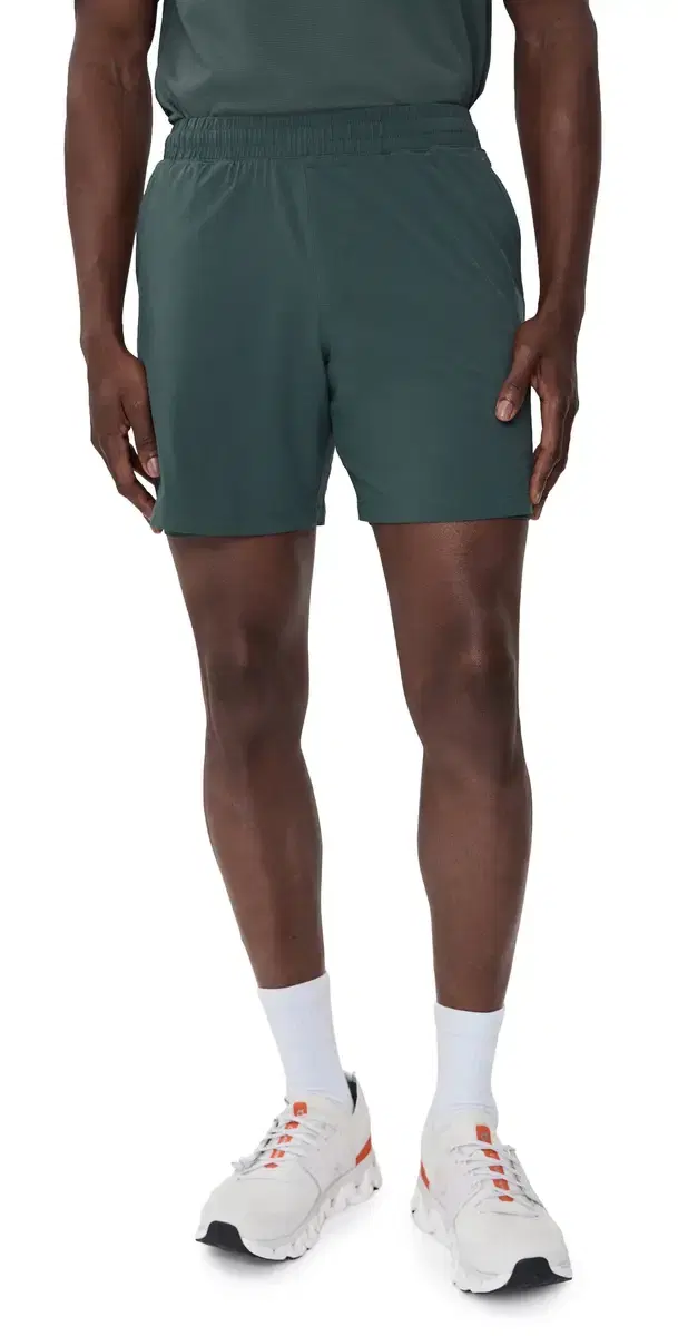 Pivotal 2.0 Men's Lined horts 7 late Green