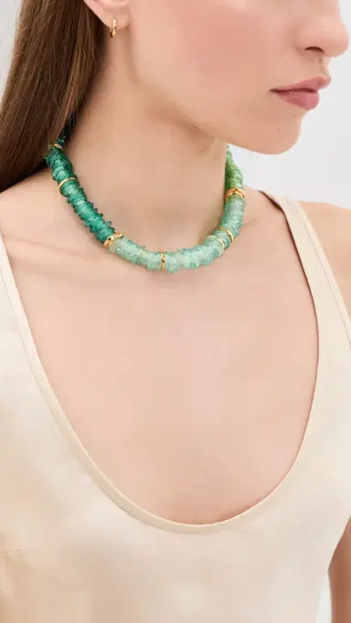 Lizzie Fortunato Lita Necklace Multi One Size | Thumbnail 3