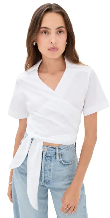 A.L.C. A. L.C. Brielle Top | Thumbnail 1 A.L.C. A. L.C. Brielle Top | Thumbnail 1