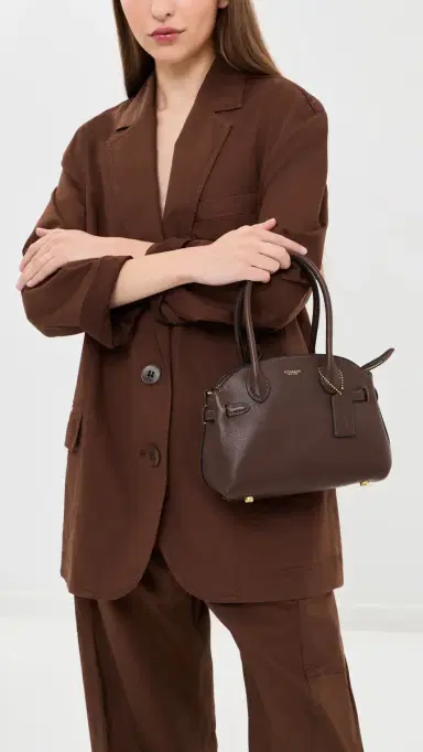 Coach Soft Empire Carryall 21 Bag | Thumbnail 3 Coach Soft Empire Carryall 21 Bag | Thumbnail 3