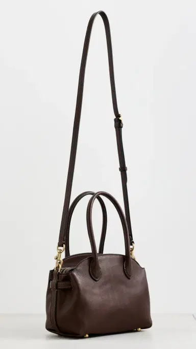 Coach Soft Empire Carryall 21 Bag | Thumbnail 4 Coach Soft Empire Carryall 21 Bag | Thumbnail 4