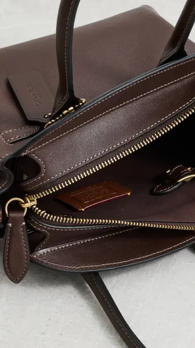 Coach Soft Empire Carryall 21 Bag | Thumbnail 6 Coach Soft Empire Carryall 21 Bag | Thumbnail 6
