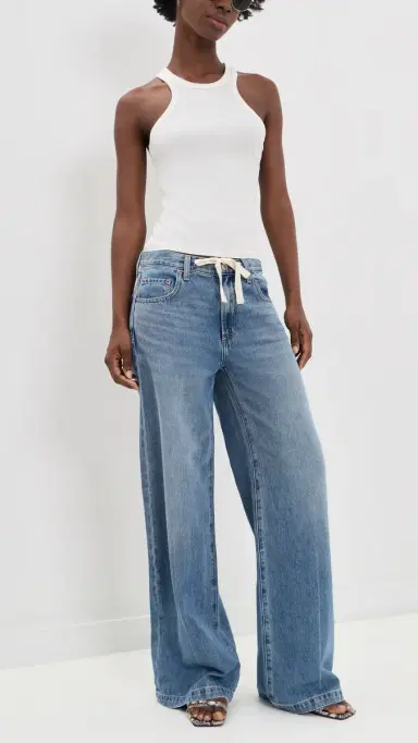 Pistola Jadyn Drawstring Jeans Expanse 29 | Thumbnail 5
