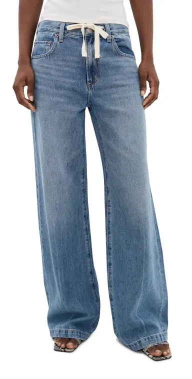 Pistola Jadyn Drawstring Jeans Expanse 29 | Thumbnail 1