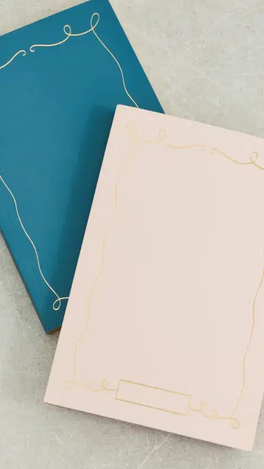Dear Annabelle Colette Notebook (Bundle of 2) | Thumbnail 2