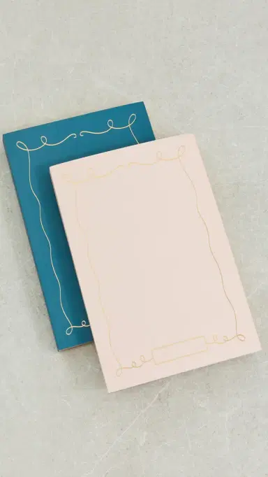 Dear Annabelle Colette Notebook (Bundle of 2) | Thumbnail 3