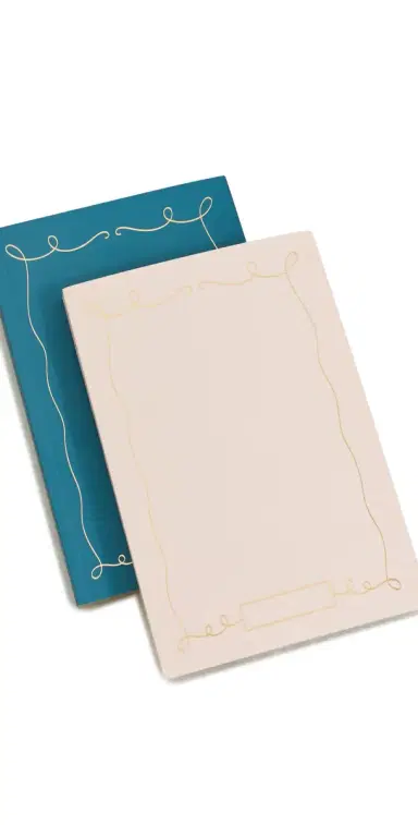 Dear Annabelle Colette Notebook (Bundle of 2) | Thumbnail 1