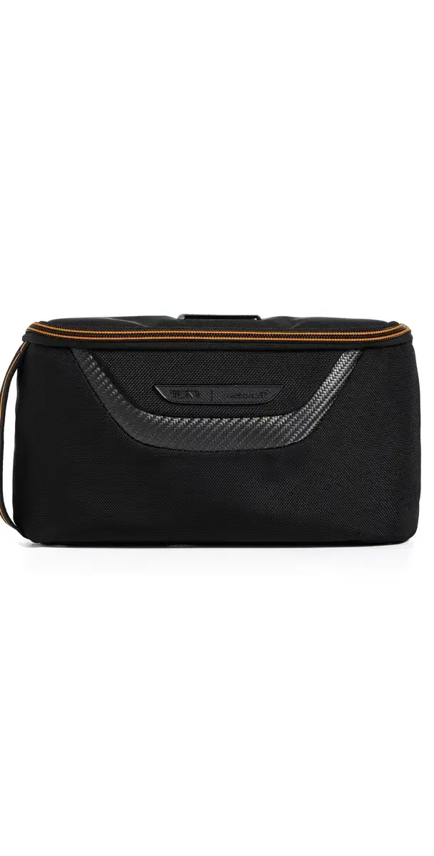 TUMI Remex Accessory Kit Black One Size