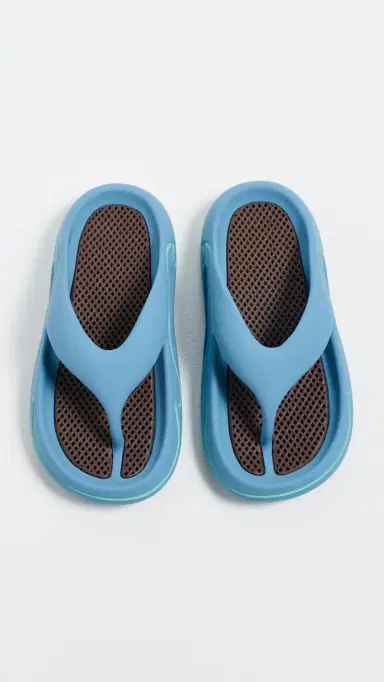 Rabanne 3D Flip Flops | Thumbnail 5 Rabanne 3D Flip Flops | Thumbnail 5
