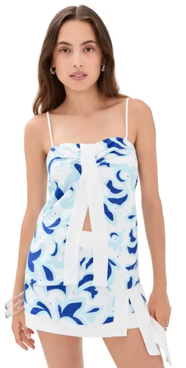 SEVEN WONDERS Catriona Top Molly Blue/White L | Thumbnail 1 SEVEN WONDERS Catriona Top Molly Blue/White L | Thumbnail 1