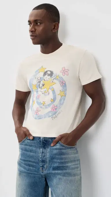 Nahmias Heaven Boxy Tee | Thumbnail 2