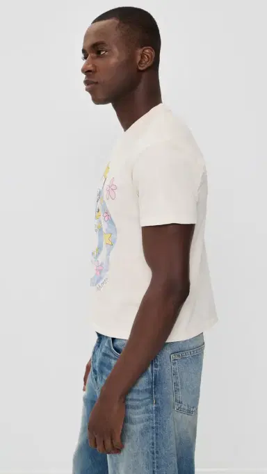 Nahmias Heaven Boxy Tee | Thumbnail 4