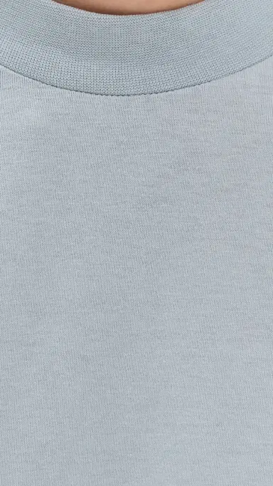 Rodebjer Pop T-Shirt Pearl Blue | Thumbnail 6