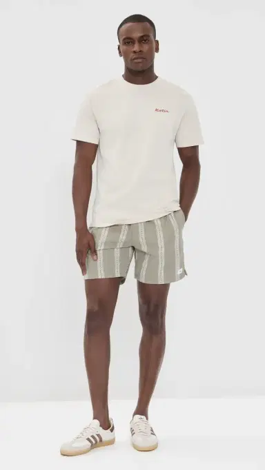 Katin Cedar Local Shorts 6 Moss M | Thumbnail 5