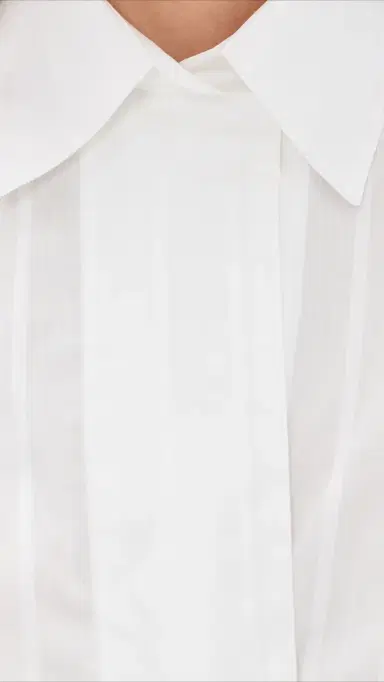 House of Dagmar Short Sleeve Shirt White | Thumbnail 6