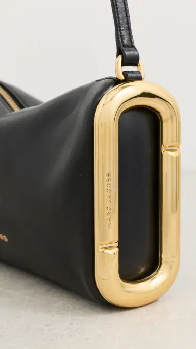 Marc Jacobs The Juliette Shoulder Bag Black One Size | Thumbnail 5 Marc Jacobs The Juliette Shoulder Bag Black One Size | Thumbnail 5