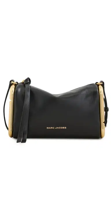 Marc Jacobs The Juliette Shoulder Bag Black One Size | Thumbnail 1 Marc Jacobs The Juliette Shoulder Bag Black One Size | Thumbnail 1