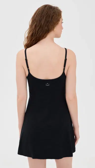 Beyond Yoga Verve Dress Darkest Night S | Thumbnail 3