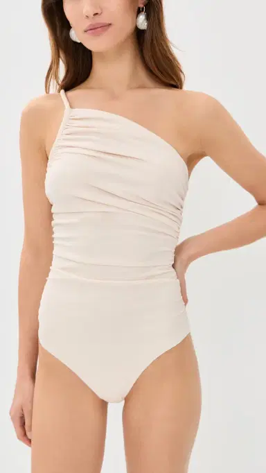 Ulla Johnson Ibiza One Piece Cowrie | Thumbnail 2