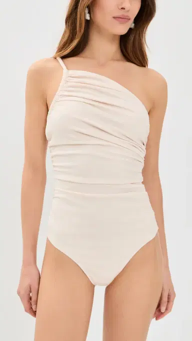 Ulla Johnson Ibiza One Piece Cowrie | Thumbnail 5