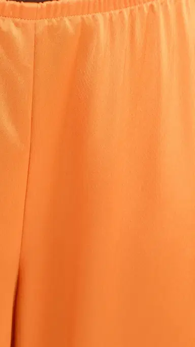 LESET Barb Wide Leg Pants Mandarine L | Thumbnail 6