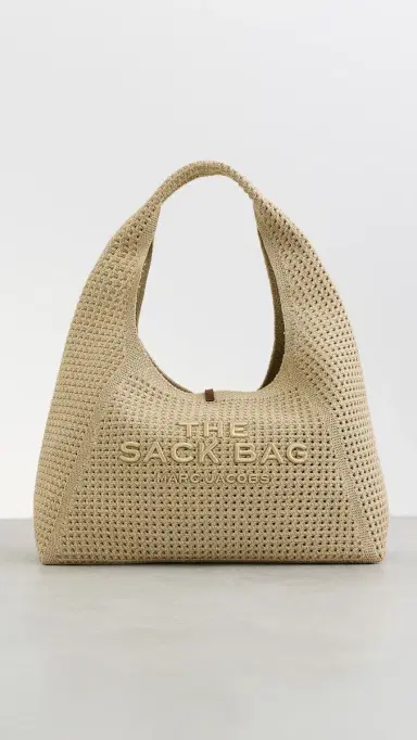 Marc Jacobs The Sack Bag Champagne One Size | Thumbnail 2