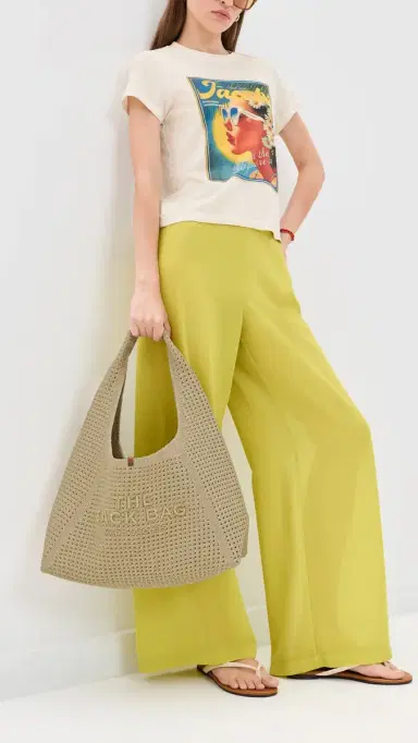 Marc Jacobs The Sack Bag Champagne One Size | Thumbnail 3