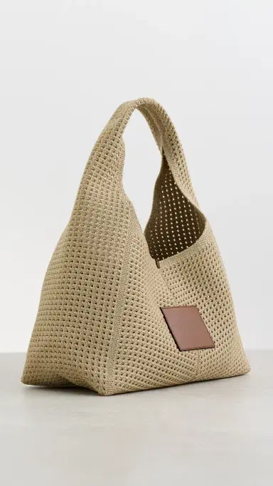 Marc Jacobs The Sack Bag Champagne One Size | Thumbnail 4