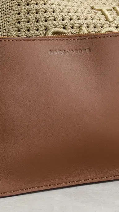 Marc Jacobs The Sack Bag Champagne One Size | Thumbnail 5